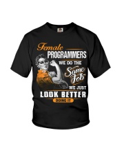 I am a Programmer Youth T-Shirt thumbnail