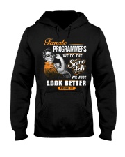 I am a Programmer Hooded Sweatshirt thumbnail
