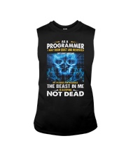 I am programmer Sleeveless Tee thumbnail