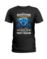 I am programmer Ladies T-Shirt thumbnail