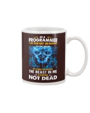 I am programmer Mug thumbnail