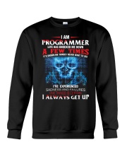 I am Programmer Crewneck Sweatshirt thumbnail