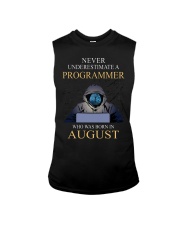 I am programmer Sleeveless Tee thumbnail
