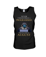 I am programmer Unisex Tank thumbnail