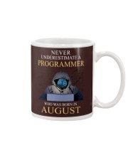 I am programmer Mug thumbnail
