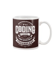 I am a programmer Mug thumbnail