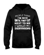 I am a Programmer Hooded Sweatshirt thumbnail