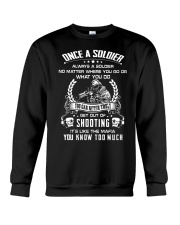 I am Gamer Crewneck Sweatshirt thumbnail