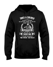 I am Gamer Hooded Sweatshirt thumbnail
