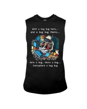 Everywhere a bug bug Sleeveless Tee thumbnail