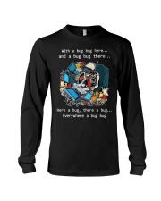 Everywhere a bug bug Long Sleeve Tee thumbnail