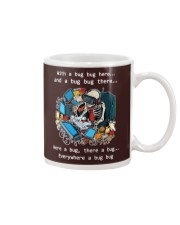 Everywhere a bug bug Mug thumbnail