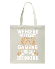 I am Gamer Tote Bag thumbnail