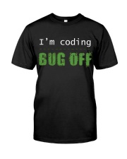 I am a Programmer Classic T-Shirt front