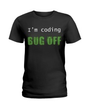 I am a Programmer Ladies T-Shirt thumbnail