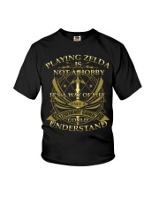 I am Gamer Youth T-Shirt thumbnail