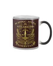 I am Gamer Color Changing Mug thumbnail