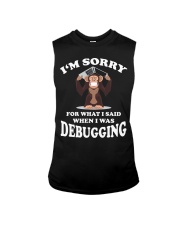 I am sorry Sleeveless Tee thumbnail