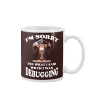 I am sorry Mug thumbnail