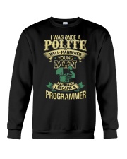 I am a Programmer Crewneck Sweatshirt thumbnail