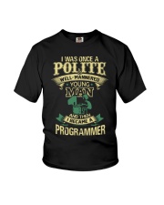 I am a Programmer Youth T-Shirt thumbnail