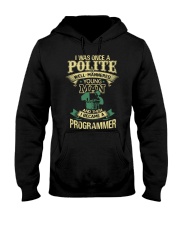 I am a Programmer Hooded Sweatshirt thumbnail
