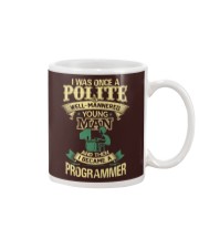 I am a Programmer Mug thumbnail