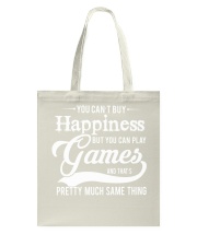 I am Gamer Tote Bag thumbnail