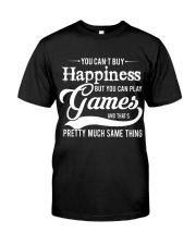 I am Gamer Classic T-Shirt front