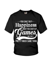 I am Gamer Youth T-Shirt thumbnail
