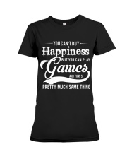I am Gamer Premium Fit Ladies Tee thumbnail