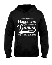 I am Gamer Hooded Sweatshirt thumbnail