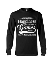 I am Gamer Long Sleeve Tee thumbnail
