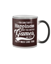 I am Gamer Color Changing Mug thumbnail