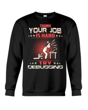 I am a Programmer Crewneck Sweatshirt thumbnail