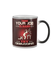 I am a Programmer Color Changing Mug thumbnail