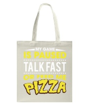 I am Gamer Tote Bag thumbnail