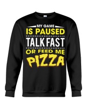 I am Gamer Crewneck Sweatshirt thumbnail