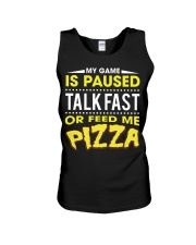 I am Gamer Unisex Tank thumbnail