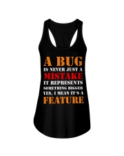 I am a Programmer Ladies Flowy Tank thumbnail