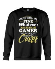 I am Gamer Crewneck Sweatshirt thumbnail