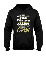 I am Gamer Hooded Sweatshirt thumbnail