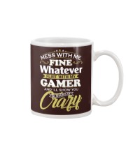 I am Gamer Mug thumbnail