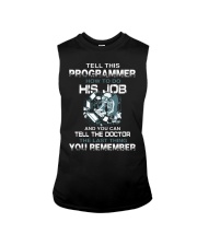 I am a Programmer Sleeveless Tee thumbnail