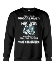 I am a Programmer Crewneck Sweatshirt thumbnail