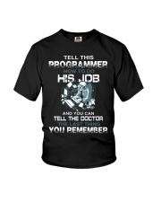 I am a Programmer Youth T-Shirt thumbnail