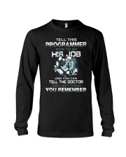 I am a Programmer Long Sleeve Tee thumbnail