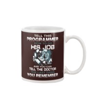 I am a Programmer Mug thumbnail