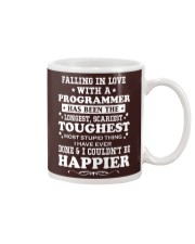 I am a programmer Mug thumbnail