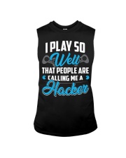 I am Gamer Sleeveless Tee thumbnail